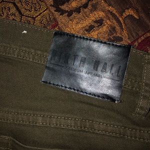 NINTH HALL Rouge Skinny Tapered 34W